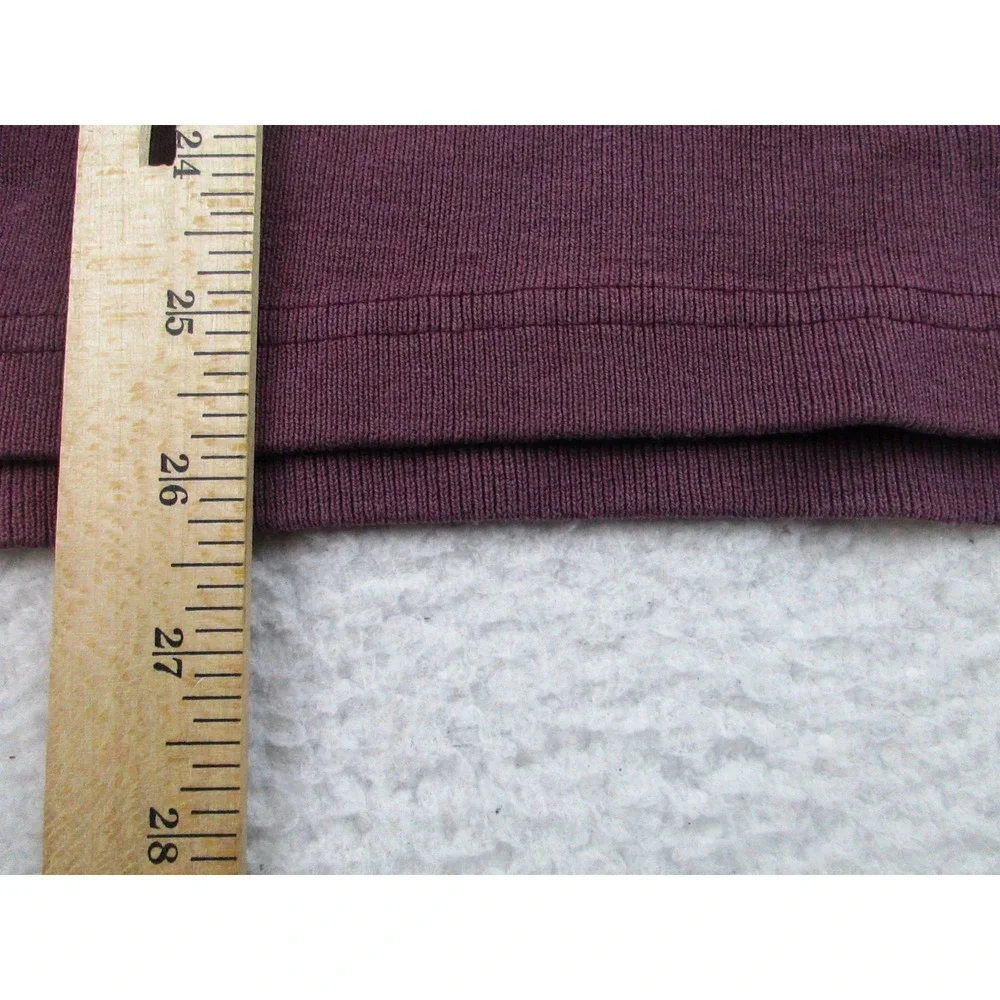 J Crew Oarsman Sweater Mens Large‎ Mock Neck Long Sleeve Pullover Casual